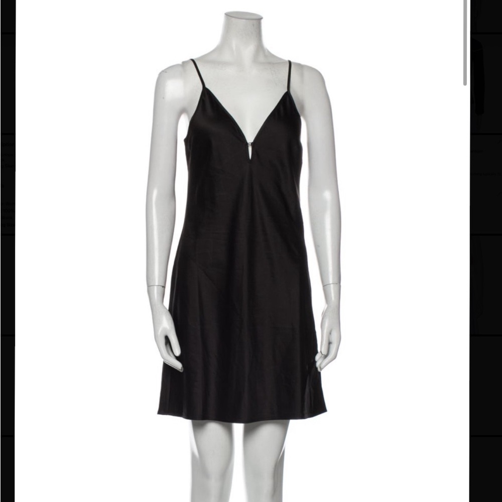 Maje Slip Dress